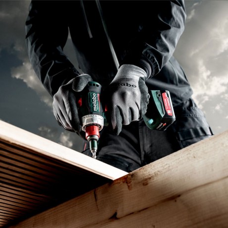 Аккумуляторная дрель-шуруповёрт Metabo PowerMaxx BS 12 BL Q 601039840