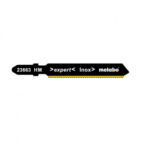 Лобзиковые пилки Metabo 623663000