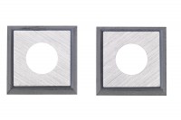 Двусторонние ножи для фрезы снятия лака Metabo 631660000