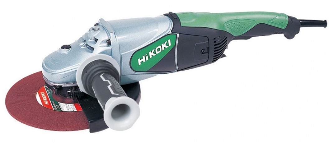 Угловая шлифмашина Hikoki G23MRNSZ