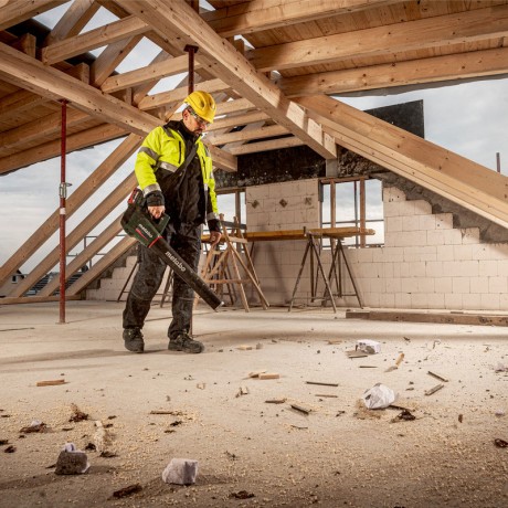 Аккумуляторная воздуходувка Metabo LB 18 LTX BL 601607850