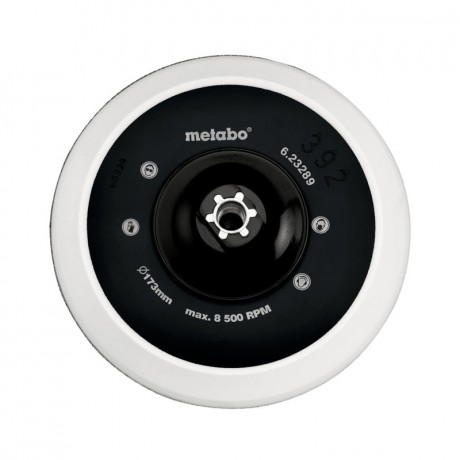 Опорная тарелка на липучке Метабо 623289000