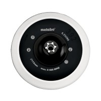 Опорная тарелка на липучке Метабо 623289000