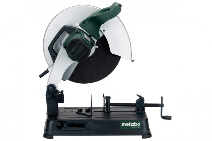Отрезная пила по металлу Metabo CS 23-355 SET 602335850