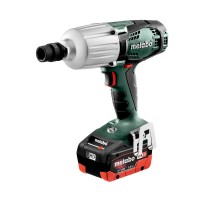 Аккумуляторный ударный гайковерт Metabo SSW 18 LTX 600 602198660