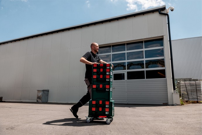 Кейс metaBOX Metabo 626884000