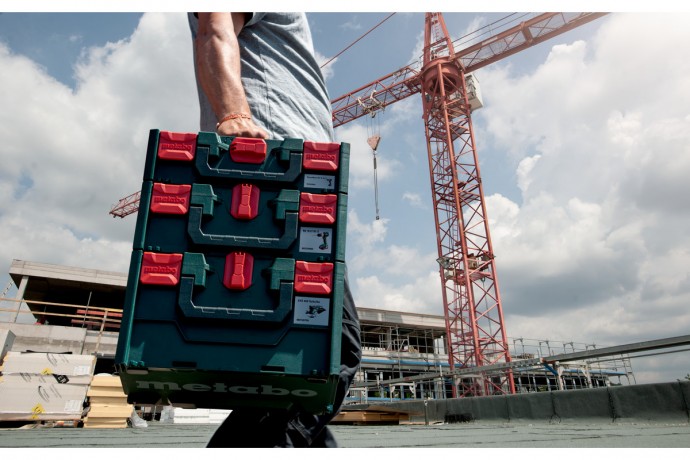 Кейс metaBOX Metabo 626884000
