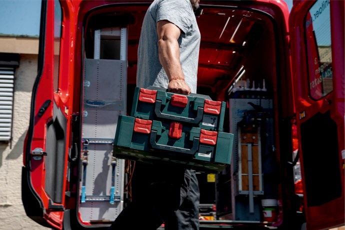 Кейс metaBOX Metabo 626884000