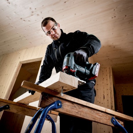 Аккумуляторный лобзик Metabo STAB 18 LTX 100 601003840