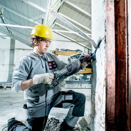 Сабельная пила Metabo SSEP 1400 MVT 606178500