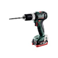 Аккумуляторная ударная дрель Metabo PowerMaxx SB 12 BL 601077800