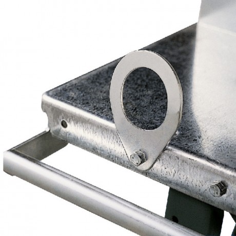 Строительная циркулярная пила Metabo BKS 450 PLUS - 5,5 DNB 0104605000