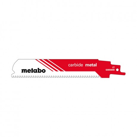 Пилка для сабельных пил Metabo 626556000