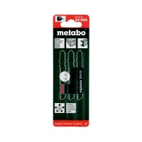 Набор лобзиковых полотен Metabo 623968000