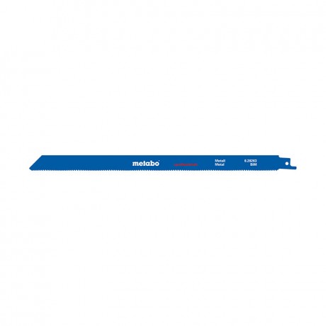 Пильные полотна для сабельной пилы Metabo 628263000