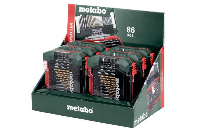 Набор принадлежностей SP Metabo 626708000