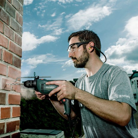 Ударная дрель Metabo SBE 650 600671500