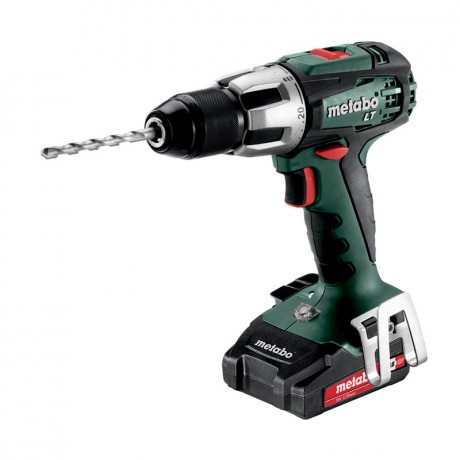 Аккумуляторная ударная дрель Metabo SB 18 LT COMPACT 602103510