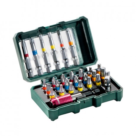 Набор бит SP Metabo 626710000