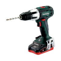 Аккумуляторная ударная дрель Metabo SB 18 LT 602103820