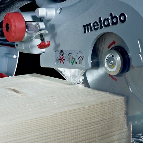 Торцовочная пила Metabo KGS 315 PLUS 0103150000