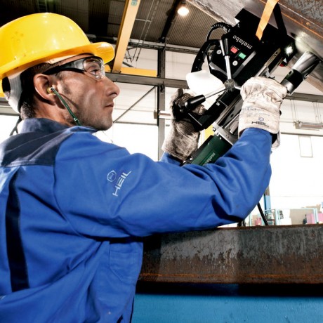 Дрель на магнитной стойке Metabo MAG 50 600636500