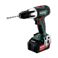Аккумуляторная ударная дрель Metabo SB 18 LT 602103500