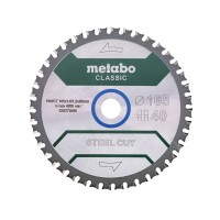 Пильный диск Metabo 628273000