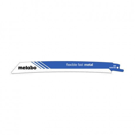 Пилки для сабельных пил Metabo 626567000